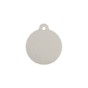 Vue arrière - Médaille personnalisée pour chat Red Dingo Émail/Acier inoxydable Nickelodeon Everest Aqua S 20.00 7G